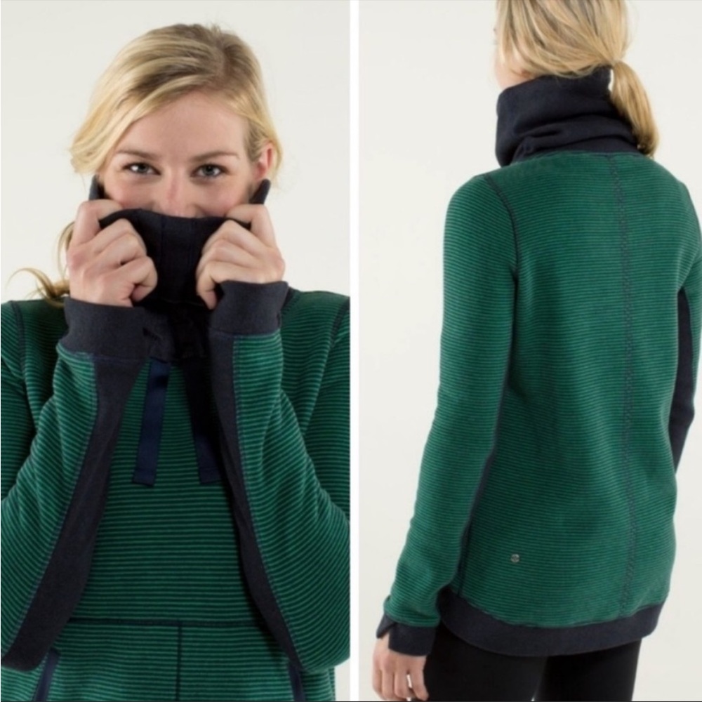 Lululemon Avenue Pullover Sweatshirt